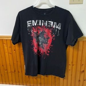 Eminem Shirt …. Size XL